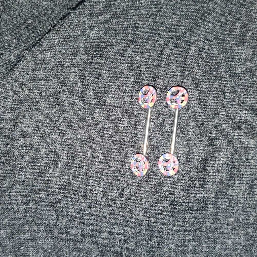 Nipple ring bundle - Picture 10 of 10